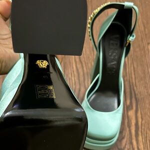 Versace heels